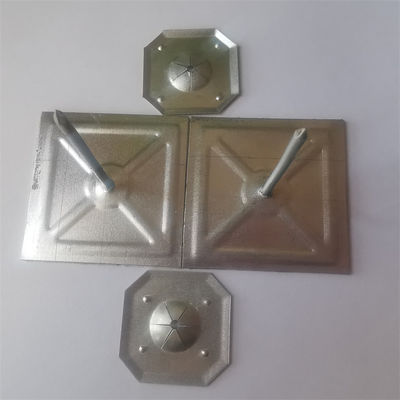 Climatizzatore Gal Chiodi di isolamento autocollante con clip metallici