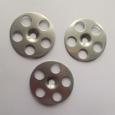 Lavatrici a disco isolante in acciaio galvanizzato da 36 mm per tavole XPS