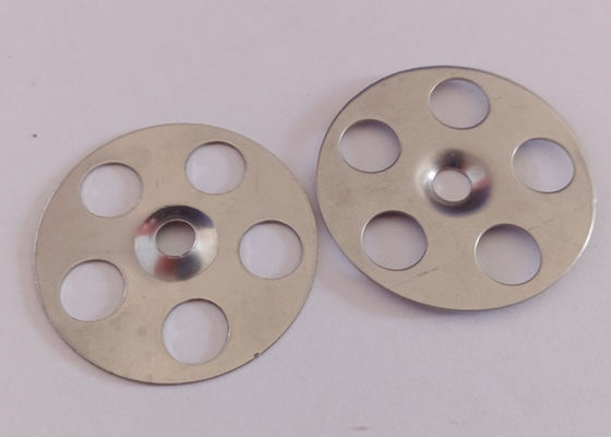 Dischi di isolamento metallico da 35 mm
