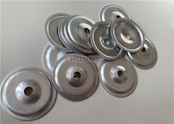 30 mm piastra di isolamento a tensione rotonda Lavatrici in acciaio galvanizzato