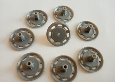 Lavatrici di plastica rotonde da 35 mm per chiodi di cemento CR9 P30 P40 P50