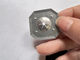 Rondelle di alluminio del gancio a J 2.5mm Pin Dia Solar Panel Clips With che installano la maglia del pannello solare