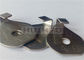 7/8&quot; rondelle d'allacciatura dell'ancora di acciaio inossidabile usate per fissare i rivestimenti dell'isolamento termico