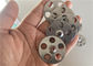 Lavatrici in acciaio inossidabile da 36 mm usate per fissare le assi di piastrelle