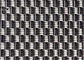 Rete metallica di Achitectural per la divisione, maglia d'ottone antica del filo di acciaio per l'elevatore