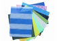 La progettazione dell'OEM ha colorato il tessuto di maglia del PVC usato per la decorazione architettonica all'aperto