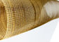 Rete metallica tessuta decorativa per la maglia temperata del diametro 42 di vetro laminato 0,28