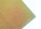 Rete metallica su ordinazione di Aechitectural di colore dell'oro per la fabbricazione delle tonalità della copertura della lampada