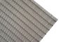 Rete metallica decorativa tessuta Rod del cavo, pannelli reticolari architettonici dell'acciaio inossidabile