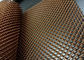 Drappi di alluminio della bobina del metallo di iso, drappi della maglia della bobina per la divisione dello spazio