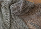 Anti uso della maglia di Chainmail della maglia dell'anello del metallo del taglio dell'acciaio inossidabile per i centri espositivi