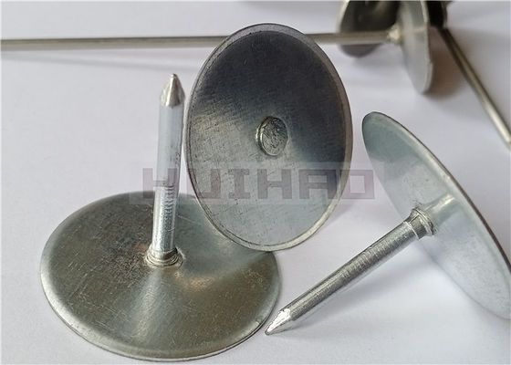 la saldatura del CD dell'isolamento di 2.7x25mm appunta l'acciaio a basso tenore di carbonio per gli alloggi della lamiera sottile di HVAC