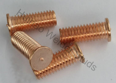 Ha flangiato nessun pin della saldatura di perno del filo 0,312" saldatore estratto del perno dell'arco utilizzato lunghezza