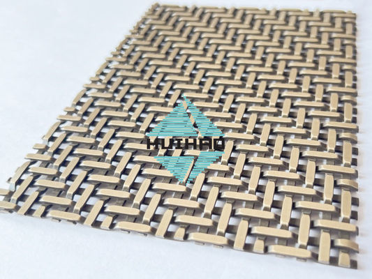 Sostenere il disegno del modello Decorative Wire Mesh per armadi Oltre spessore 0,105 INCH
