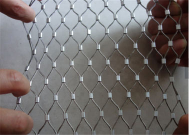 40 rete metallica della maglia K500 Monel con la larghezza del diametro 2m di 0.15mm per l'attrezzatura di scambio termico