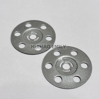 riparazione della parete delle rondelle dei dischi dell'isolamento del metallo di 35mm e del pannello di carta e gesso delle riparazioni del soffitto