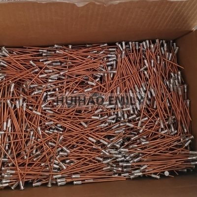 3 mmx65 mm Isolamento per costruzione navale Pini di saldatura bimetallici con base in alluminio