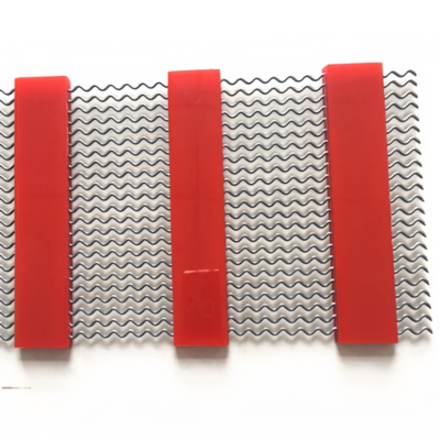 Tipo di design Schermo anti-intasamento Trattamento con vagliatura di materiale umido