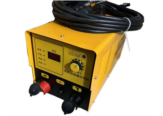 Logo Discarica del condensatore personalizzabile CD Stud Saldatura macchina per saldare M3-M12 Studs