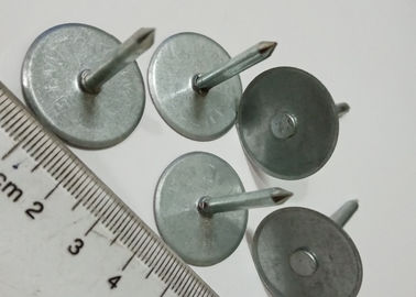 Isolamento 63.5mm Mini Cup Head Weld Pins per il sistema di HVAC