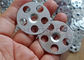 Rondelle di riparazione d'acciaio galvanizzate del pannello isolante 36mm usati per i bordi dell'appoggio delle mattonelle