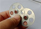 dischi duri della rondella del bordo dell'appoggio delle mattonelle di 36mm usati per riparare i pannelli isolanti di XPS
