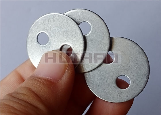 3x30mm Anelli di legatura in acciaio inossidabile tipo saldato utilizzato per accessori di coperte di isolamento termico
