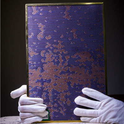 Vetro Laminato di Sicurezza Decorativo per Spazi di Lusso