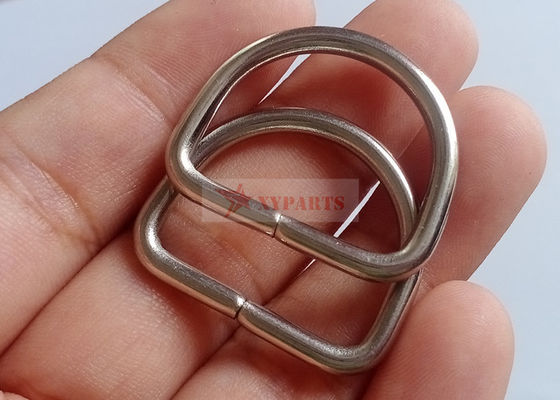 3x30mm Anelli di legatura in acciaio inossidabile tipo saldato utilizzato per accessori di coperte di isolamento termico