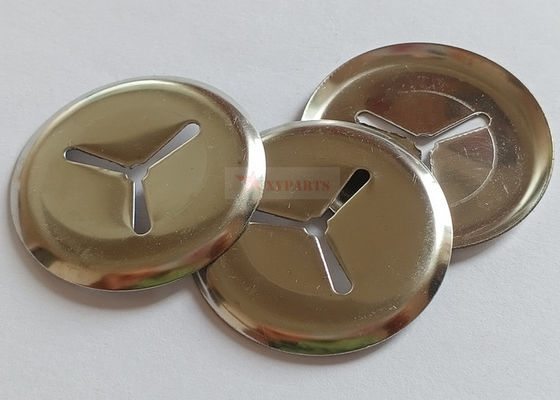 30 mm di isolamento auto-bloccante velocità clip acciaio galvanizzato per auto-adesivo appendiabiti di isolamento