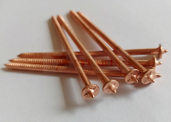 Perni di saldatura a scarica di condensatore (CD) da 5 mm x 85 mm in acciaio a basso tenore di carbonio per isolamento marino