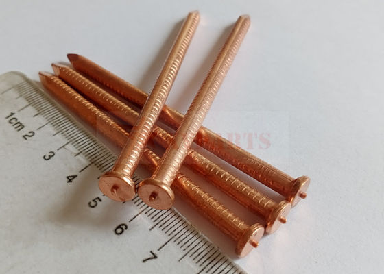 Perni di saldatura a scarica di condensatore (CD) da 5 mm x 85 mm in acciaio a basso tenore di carbonio per isolamento marino