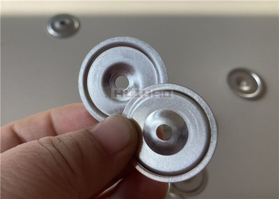 rondelle del bordo dell'appoggio delle mattonelle di 35mm usate per riparare i pannelli isolanti sul pavimento e sulle pareti