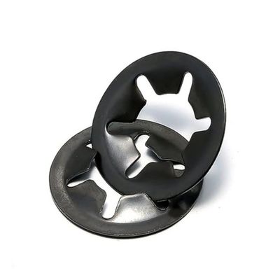 Anello di ritenuta del cuscinetto di blocco velocità colore nero