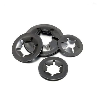 Anello di ritenuta del cuscinetto di blocco velocità colore nero