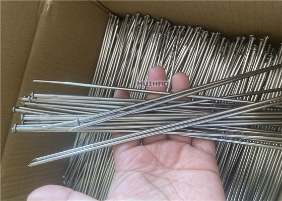 Condensatori in acciaio inossidabile 316L Discharge CD Isolation Pins 3x230mm Usati per l'industria di isolamento marino