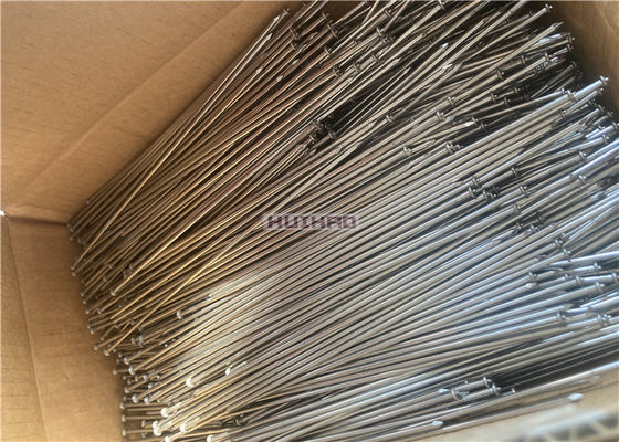 Perni di saldatura a scarica di condensatore (CD) da 5 mm x 85 mm in acciaio a basso tenore di carbonio per isolamento marino