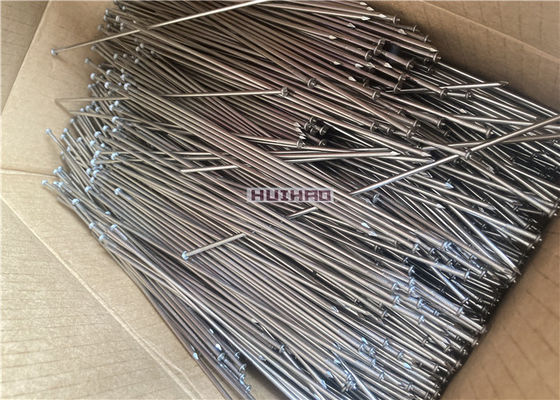 5x160mm Discarica del condensatore (CD) Pini di saldatura utilizzati per attaccare l'isolamento a vari metalli