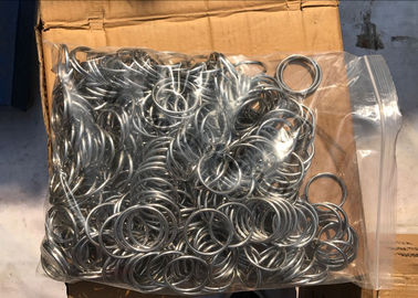 Coperte isolanti di fissaggio con anello rotondo in acciaio inossidabile da 40 mm
