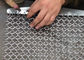 Drappi architettonici della maglia metallica di Chainmail per i rivestimenti murali, divisori