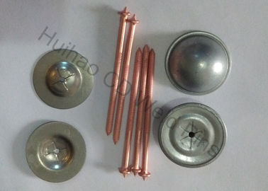 Discarica di condensatore di isolamento CD pin di saldatura a strisce con rivestimento in rame