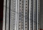 Sicurezza di alluminio del metallo della plancia del puntone della presa che gratta grattare di tendenze delle scale perforato Q235