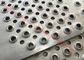 Sicurezza di alluminio del metallo della plancia del puntone della presa che gratta grattare di tendenze delle scale perforato Q235
