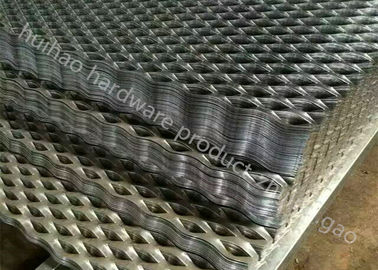 Griglia di sicurezza in metallo estesa per il pannello di copertura del rimorchio
