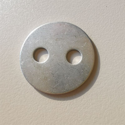 Acciaio inossidabile 1&quot; Lacing Washers per coperte isolanti rimovibili