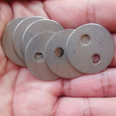 Lavatrici di 25 mm SS con 2 fori per la fabbricazione di coperte isolanti