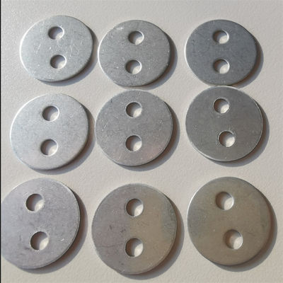 Acciaio inossidabile 1&quot; Lacing Washers per coperte isolanti rimovibili