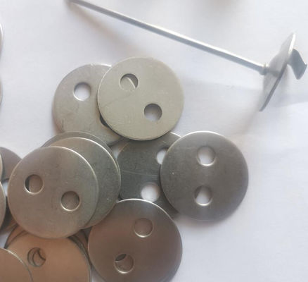Acciaio inossidabile 1&quot; Lacing Washers per coperte isolanti rimovibili
