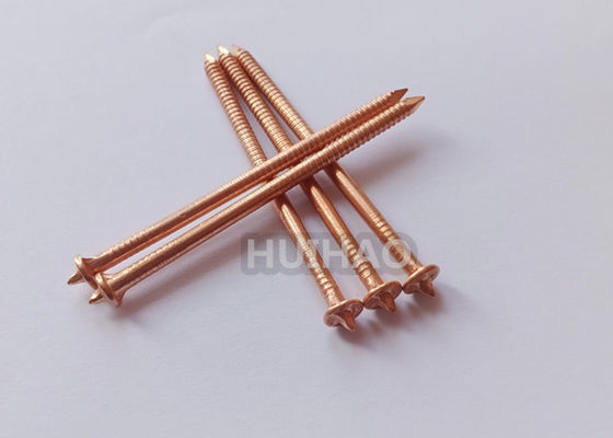 3x65mm Isolatore di fissaggio CD Saldatura Stud Pins con rivestimento in rame