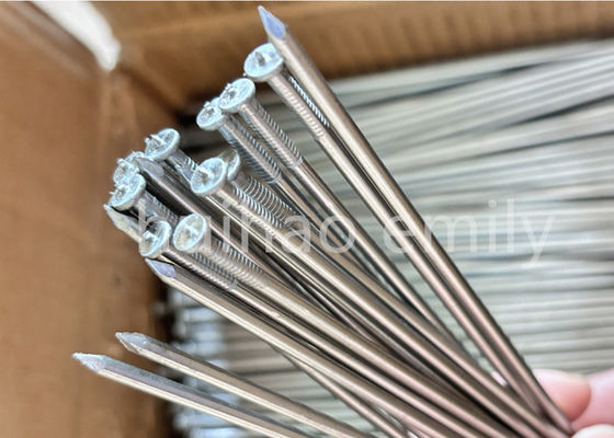Acciaio inossidabile 316L Capacitore Scarica CD Pini di saldatura per sistema HVAC